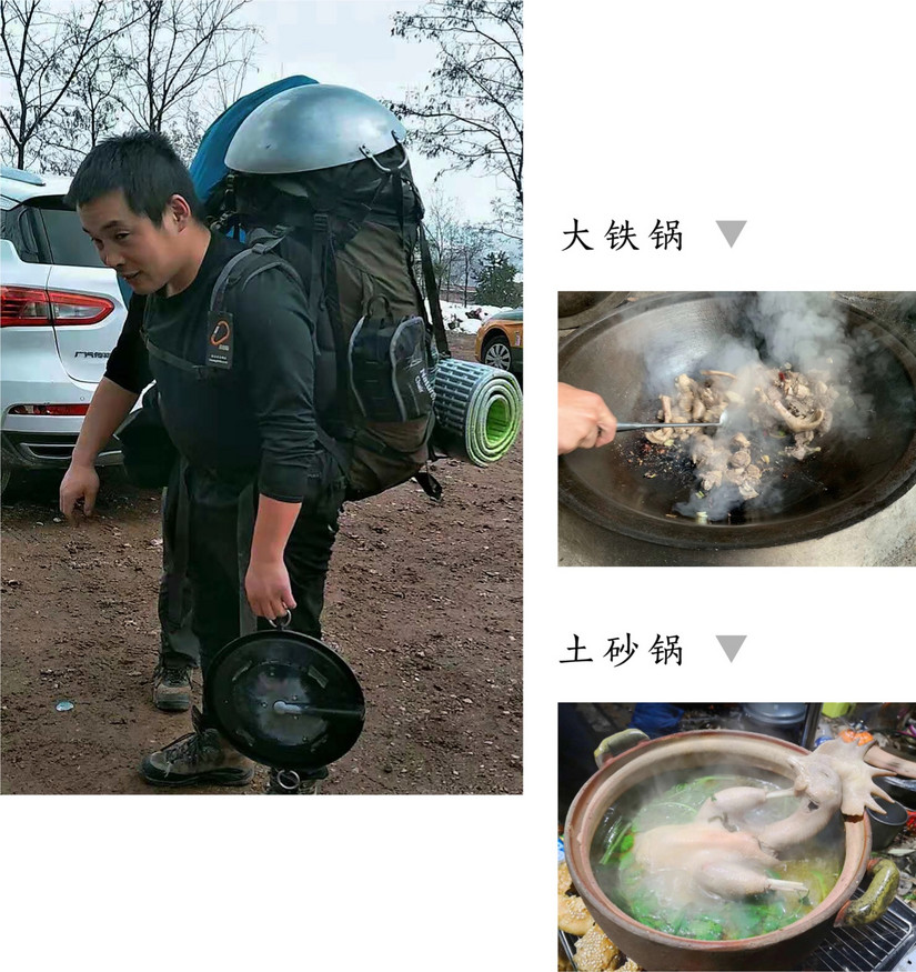 登山杖组合三脚架,可以当登山杖的三脚架