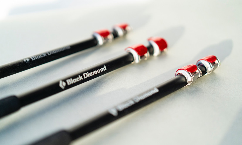 登山杖组合三脚架,可以当登山杖的三脚架