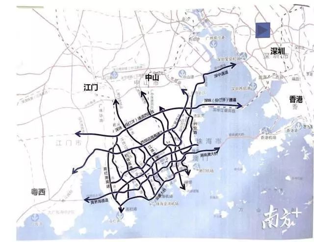 珠海能成为网红吗,珠海吸引人的城市