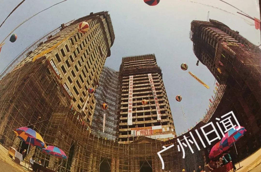 天河区起源,天河形成全过程