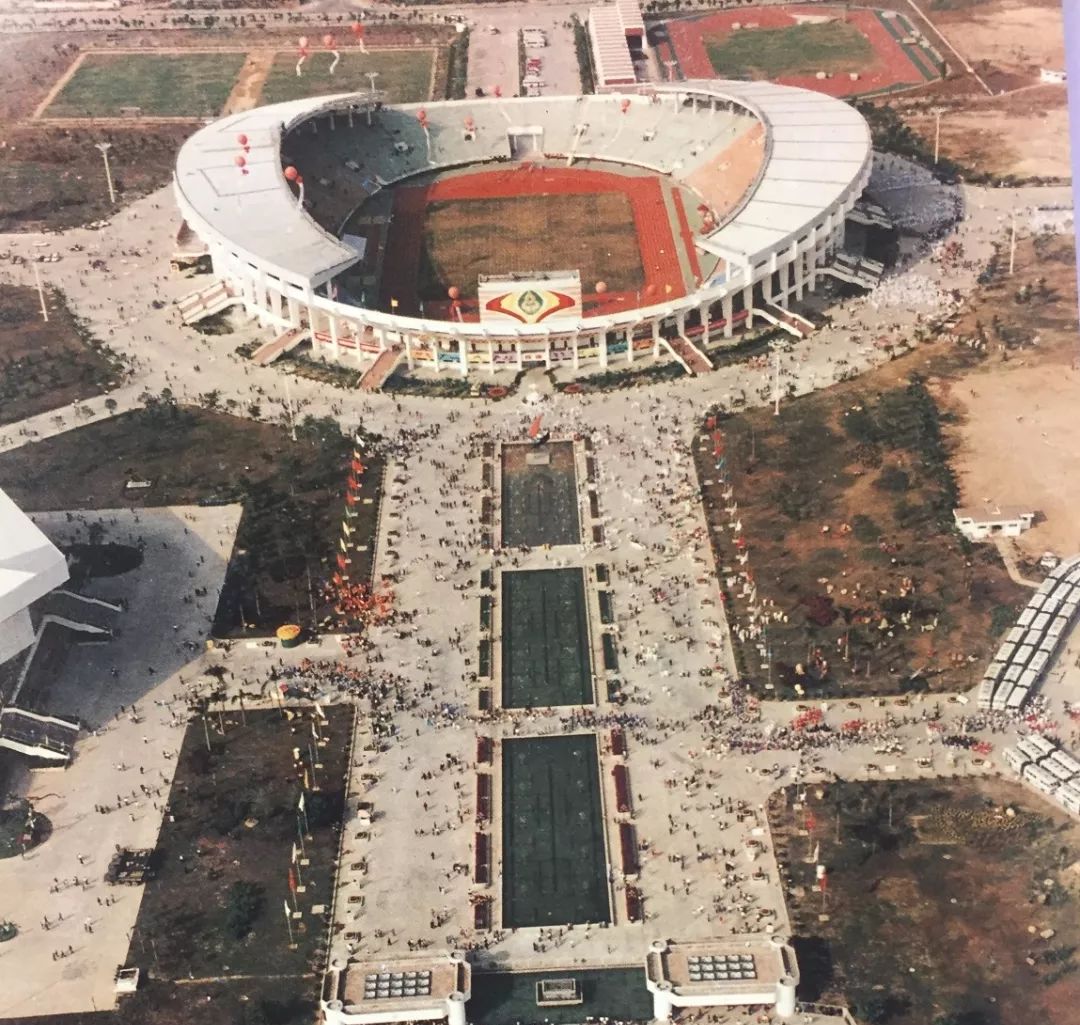 天河区起源,天河形成全过程