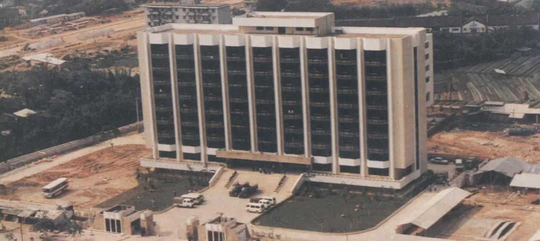 天河区起源,天河形成全过程