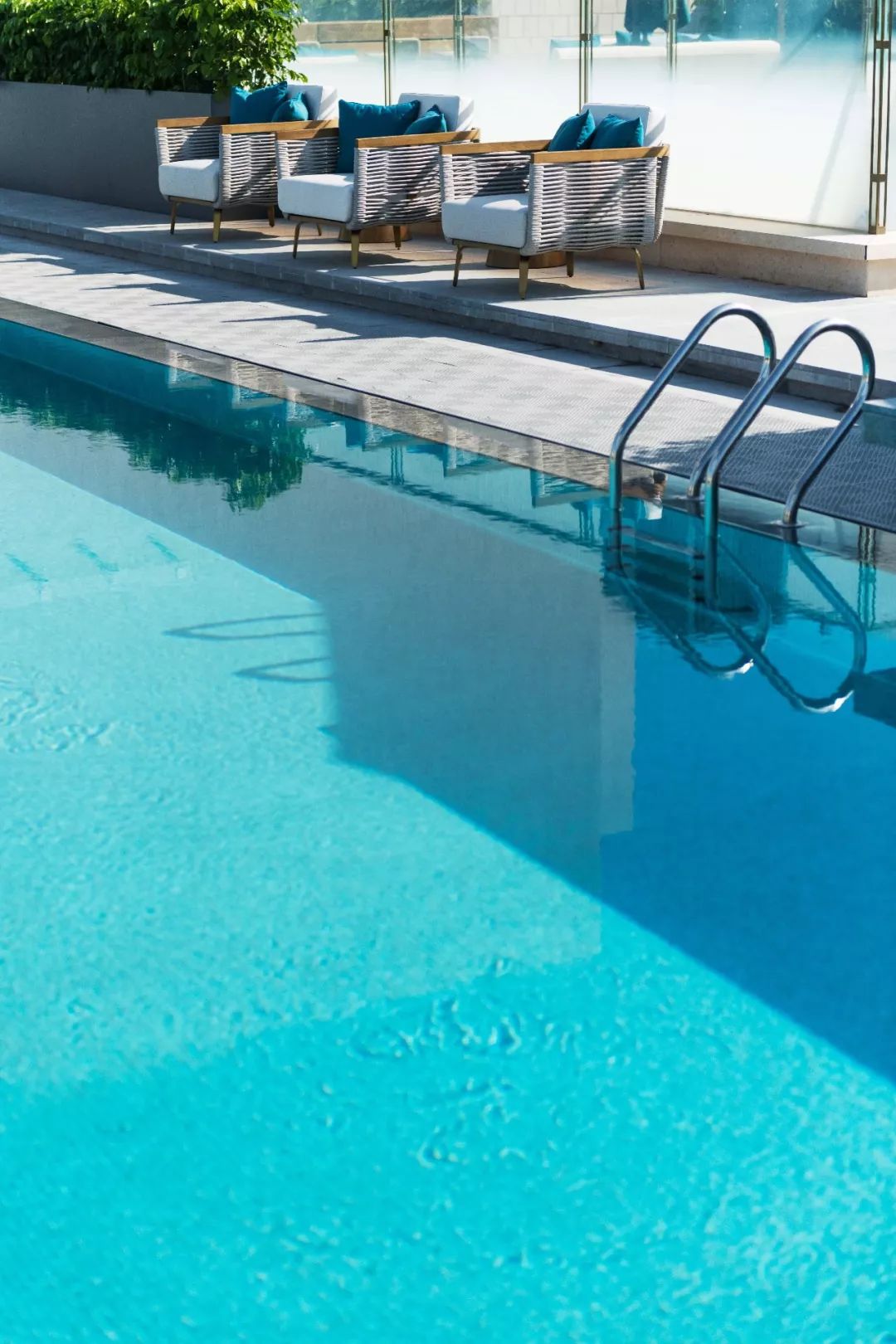 中国第二座希尔顿嘉悦,希尔顿酒店中国店