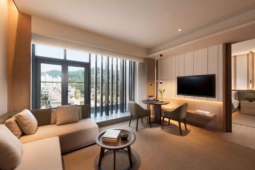 中国第二座希尔顿嘉悦,希尔顿酒店中国店