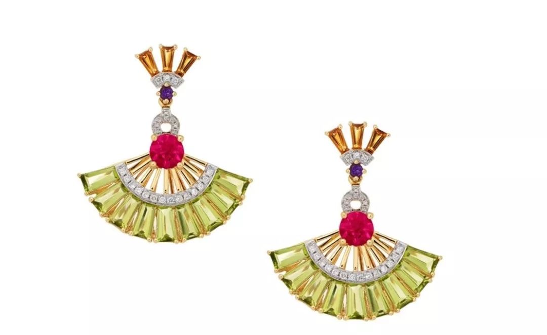 它是曾经的珠宝圈杨超越！碧玺如今凉凉了？