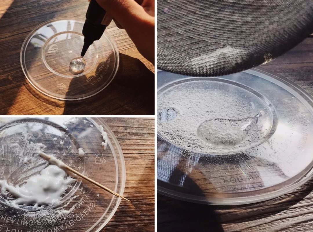 教你怎么造雪,人工造雪最简单的方法