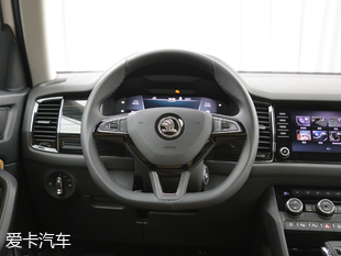 展车均已到店柯迪亚克GT全国到店调查
