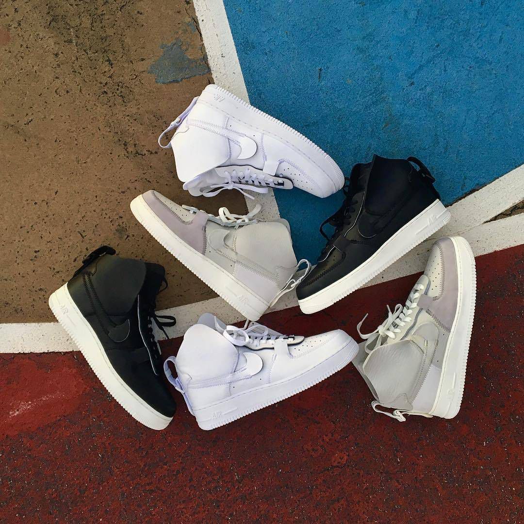 还在吹捧AJ、YEEZY？这些冷门鞋款毫不逊色！