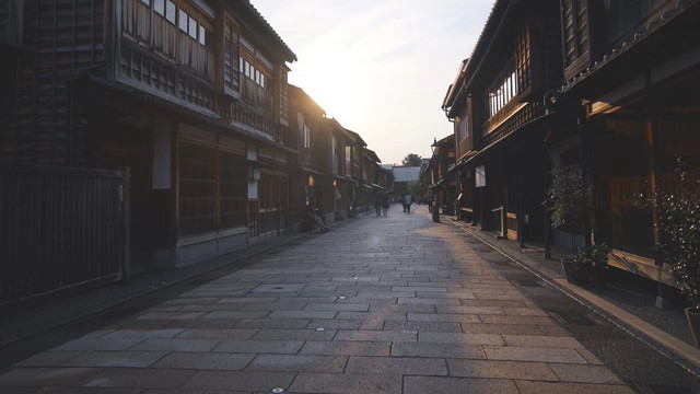 日本金泽有什么游玩的,日本金泽景点