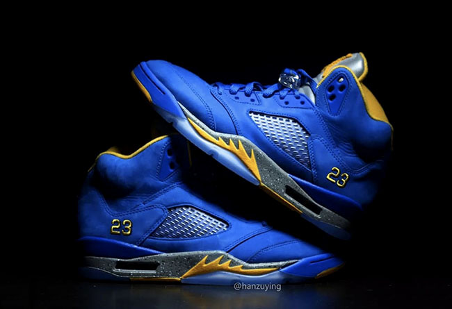 airjordan配色大全,乔丹上脚aj5