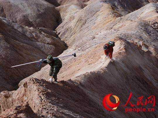 中国黄金部队支队分布,中国黄金部队简介