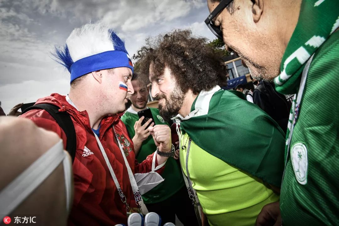 2018年东方风云榜颁奖典礼,东方ic世界杯