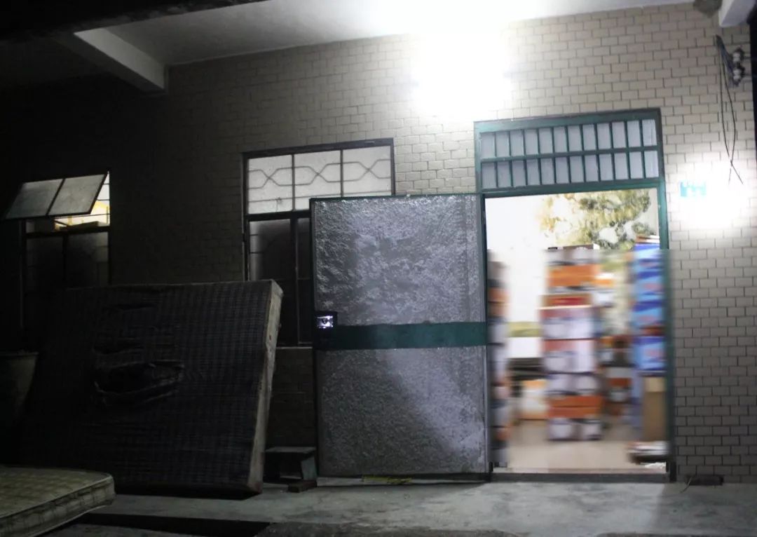 假烟生产窝点,制售假烟团伙横跨三省作案