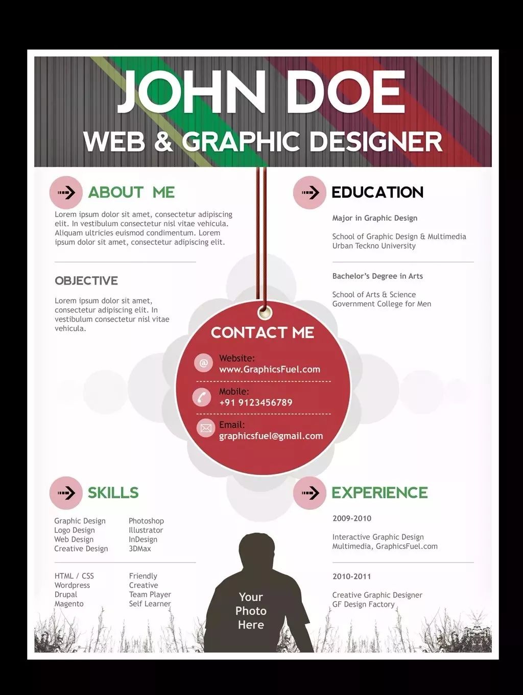 求职简历模板网址,求职简历模板在哪里找