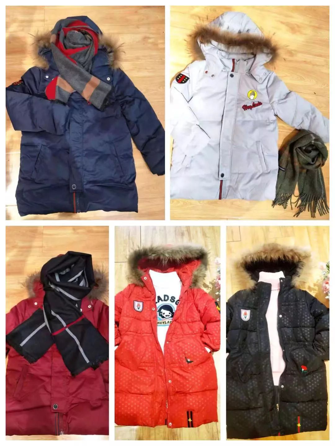 挤爆！1元抢儿童围巾雨伞，童装羽绒服低至2.9折，神木这家店要被搬空了！