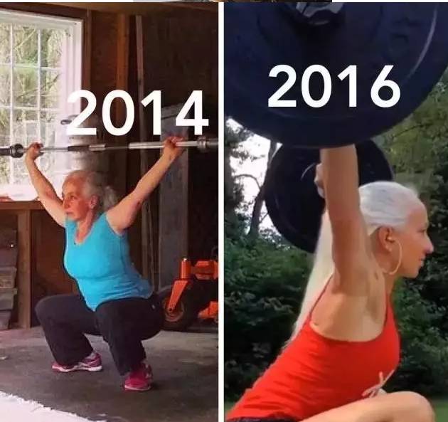 她50岁练瑜伽如今仍然美如花,45岁女人做的变年轻最基础的瑜伽