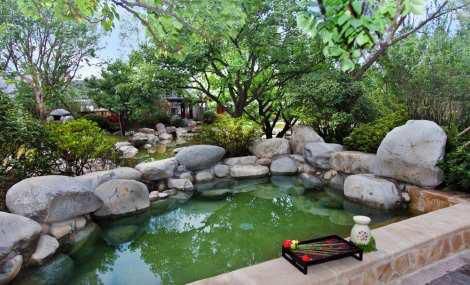 Biubiubiu，这里有一波超棒温泉安利，快上车！