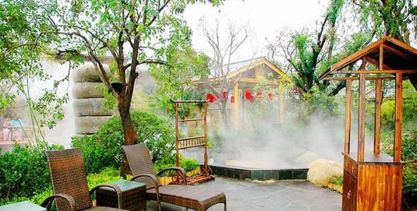 Biubiubiu，这里有一波超棒温泉安利，快上车！