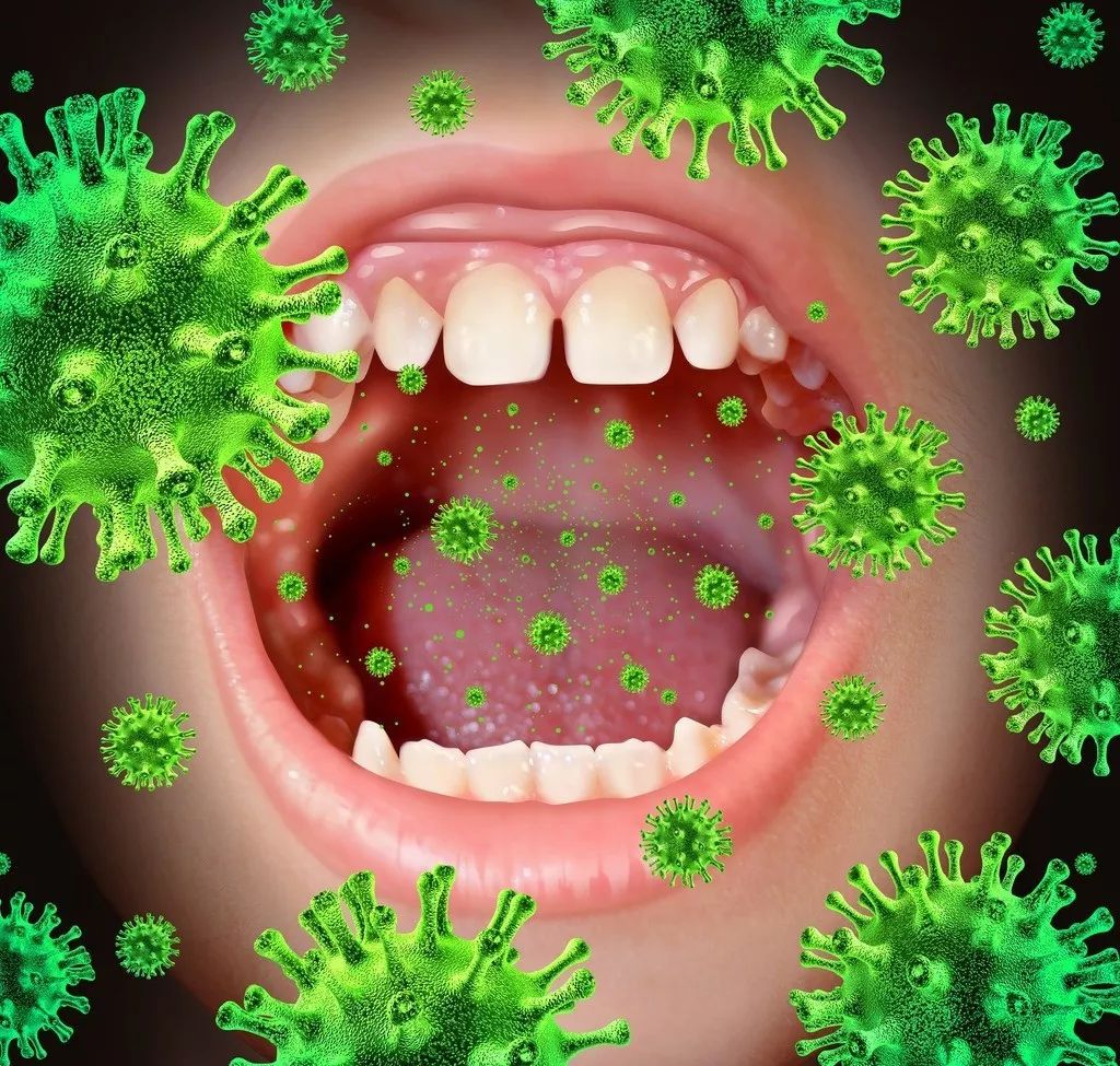 闭着嘴巴都感觉口腔有异味,闭着嘴巴嘴巴里有一股臭味