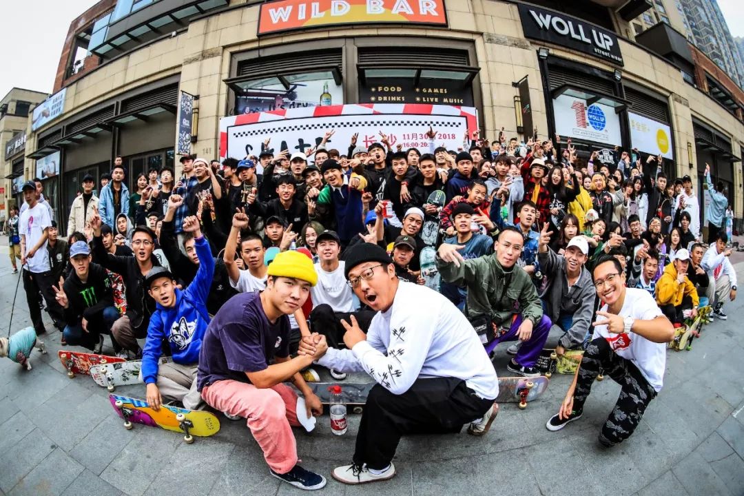 要文艺更要滑板-2018最终站VansSkateFry-Days“滑板星期五”即将登陆大理古城！