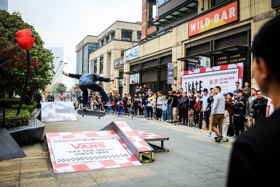 要文艺更要滑板-2018最终站VansSkateFry-Days“滑板星期五”即将登陆大理古城！