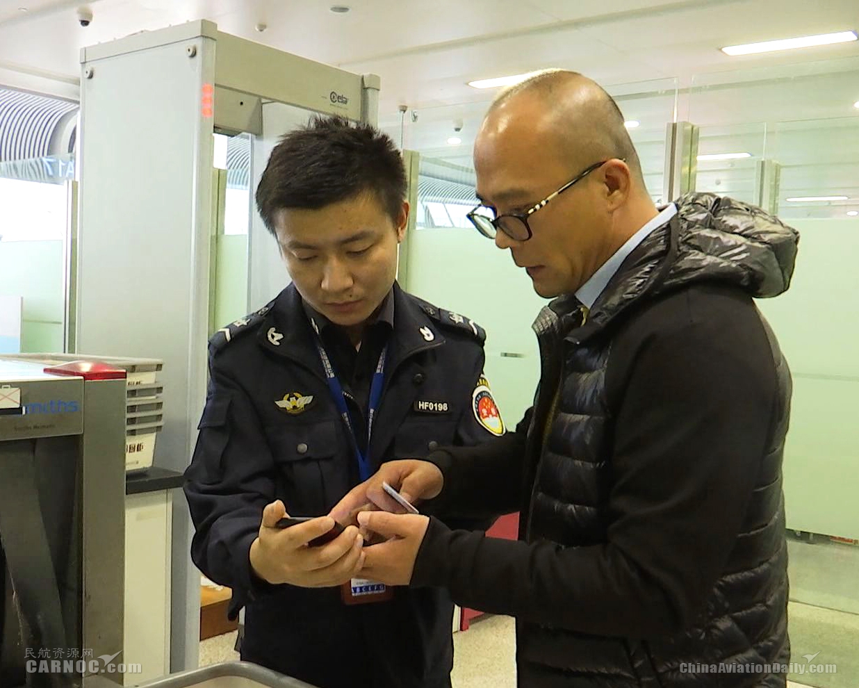 合肥机场国际航班登机流程,长沙机场无纸化乘机流程