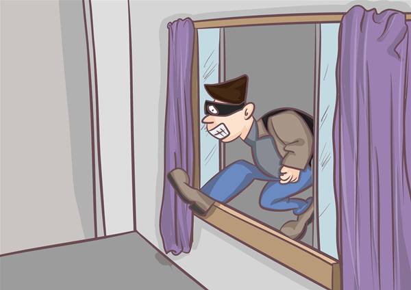 一个贼骨头，铆牢松江一个小区！一年偷了30多次，案值超过100万！他居然是这么得手的……