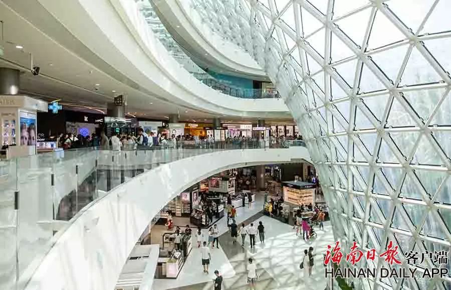 坐大巴离开海南如何购买免税商品,坐船离开海南如何去免税店买东西