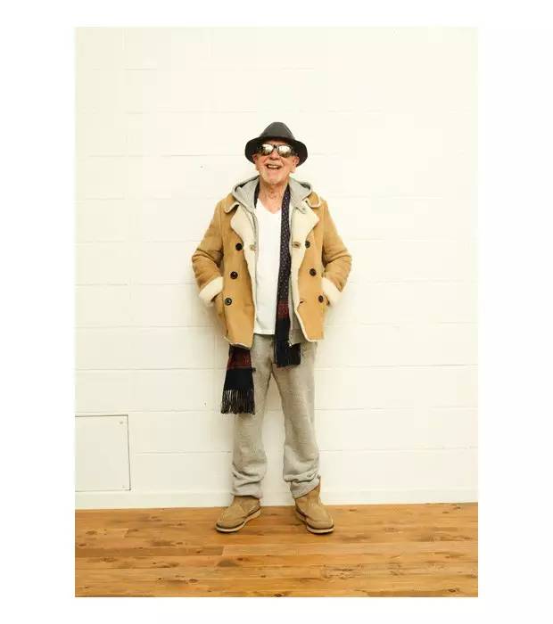 面对衰老最好的态度,原来衰老并不可怕