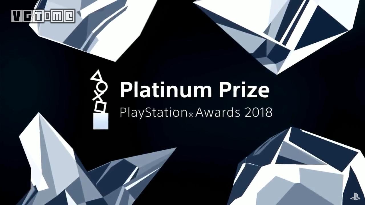 playstationawards,playstation音乐大奖第一名