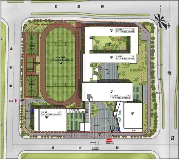 苏州费家村小学幼儿园规划,苏州新区公立幼儿园有哪些