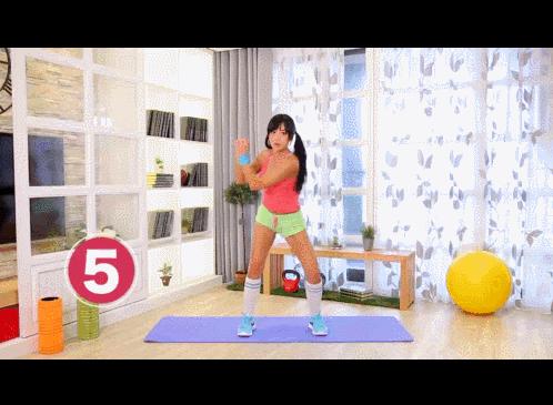 47岁身材秒杀半个娱乐圈,47岁身材保持真好