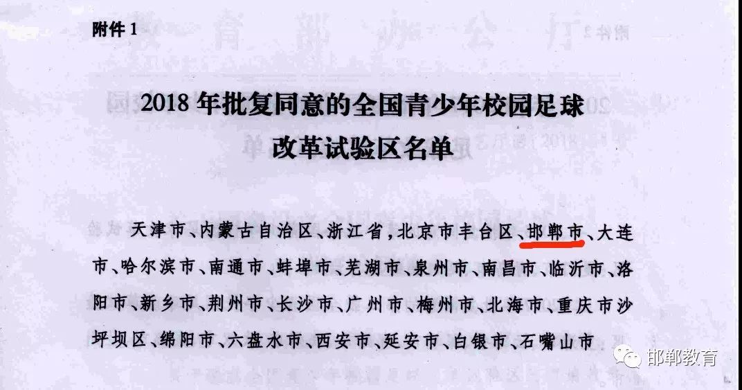 邯郸市全面深化改革,邯郸好消息