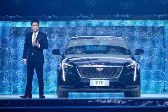 全新ct6优惠价格,新款ct6配置和价格介绍