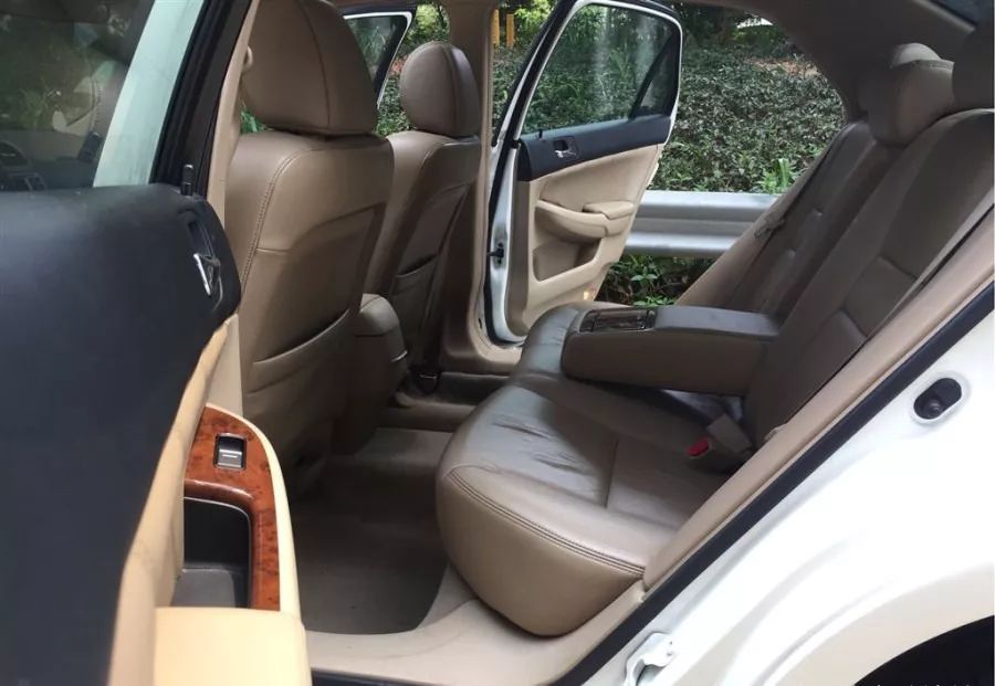 本田雅阁自吸发动机的绝唱,本田雅阁自吸绝唱