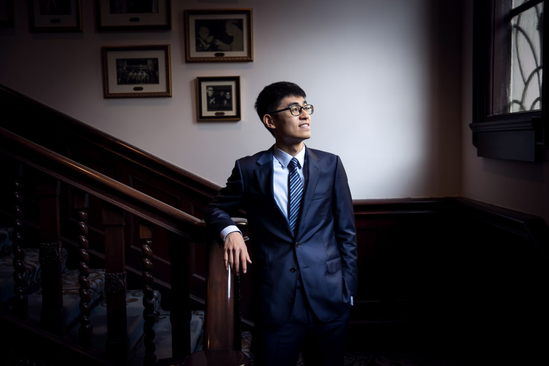 交大少年全国第一名,罗德奖学金历年中国获得者