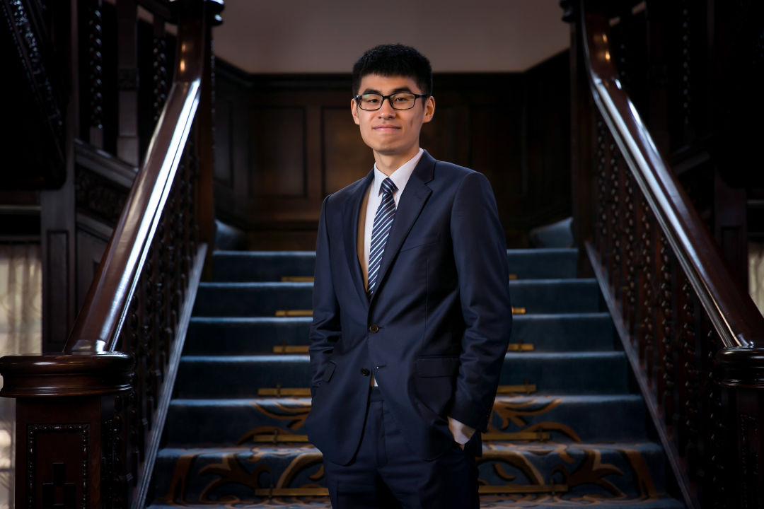 交大少年全国第一名,罗德奖学金历年中国获得者