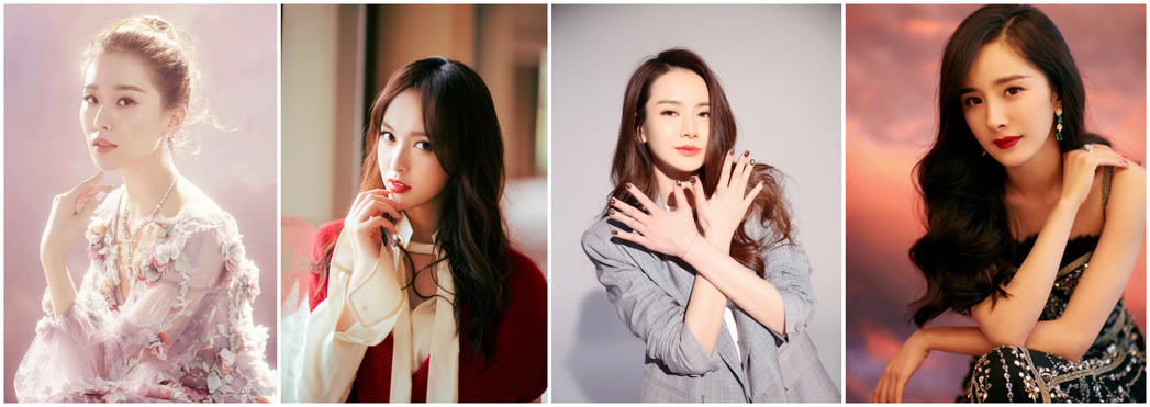 夏家三千金戚薇唐嫣张檬谁混得好,张檬夏家三千金秒杀唐嫣和戚薇