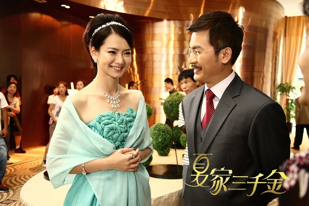 夏家三千金戚薇唐嫣张檬谁混得好,张檬夏家三千金秒杀唐嫣和戚薇