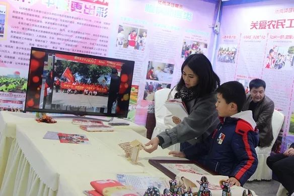 戳开志交会！“精致到牙齿”的志愿服务什么样？