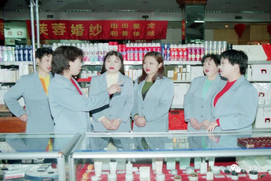 改革开放前的天津,改革开放40年天津的变化照片