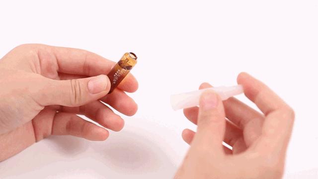 资生堂配方测试,资生堂配方测评