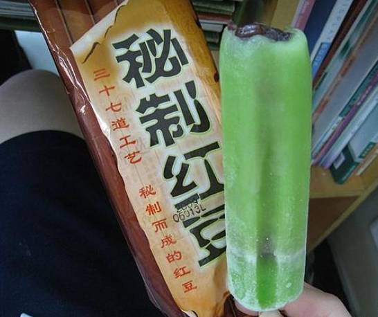 没吃过这些雪糕的大连人，不够以谈童年