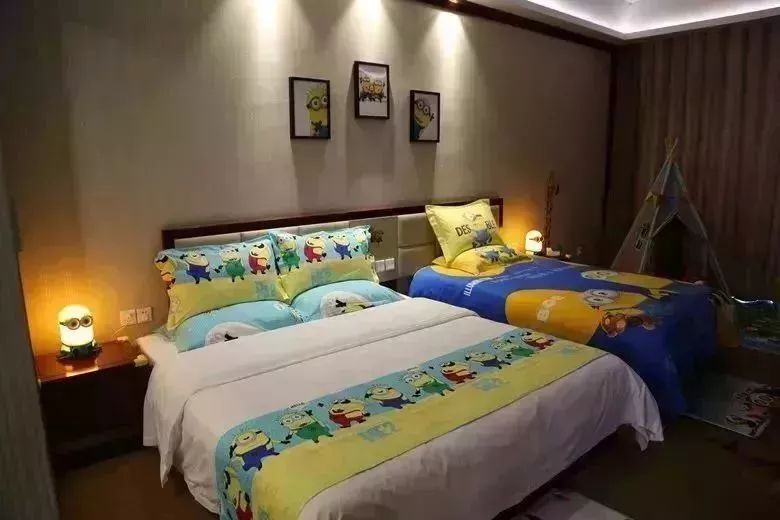 临朐揽翠湖温泉度假村冬季,临朐揽翠湖天沐温泉客房