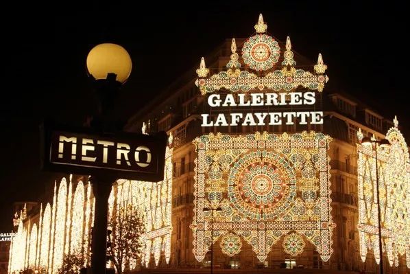 巴黎老佛爷百货布局,法国老佛爷百货发展历史