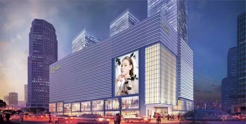 巴黎老佛爷百货布局,法国老佛爷百货发展历史