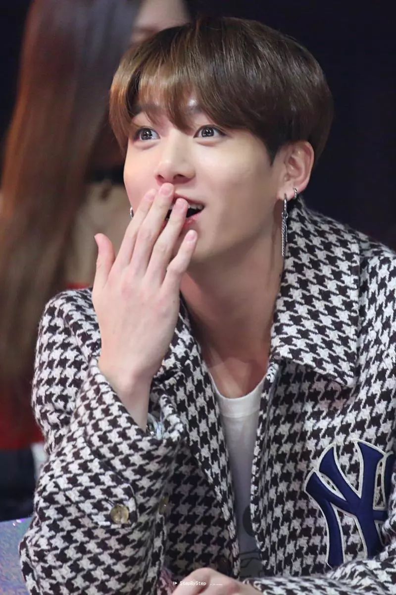 韩国男团忙内柾国,bts防弹少年团团宠田柾国