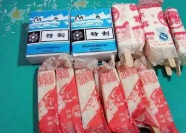 没吃过这些雪糕的大连人，不够以谈童年