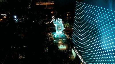 为啥别家购物中心每逢节日就赚得盆满钵满，人流是你家3倍？就靠这一招