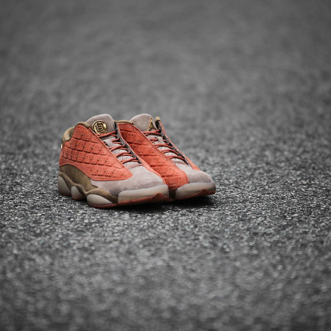 aj13浣庡府榛戠孩鍐犲笇,aj13鍐犲笇clot